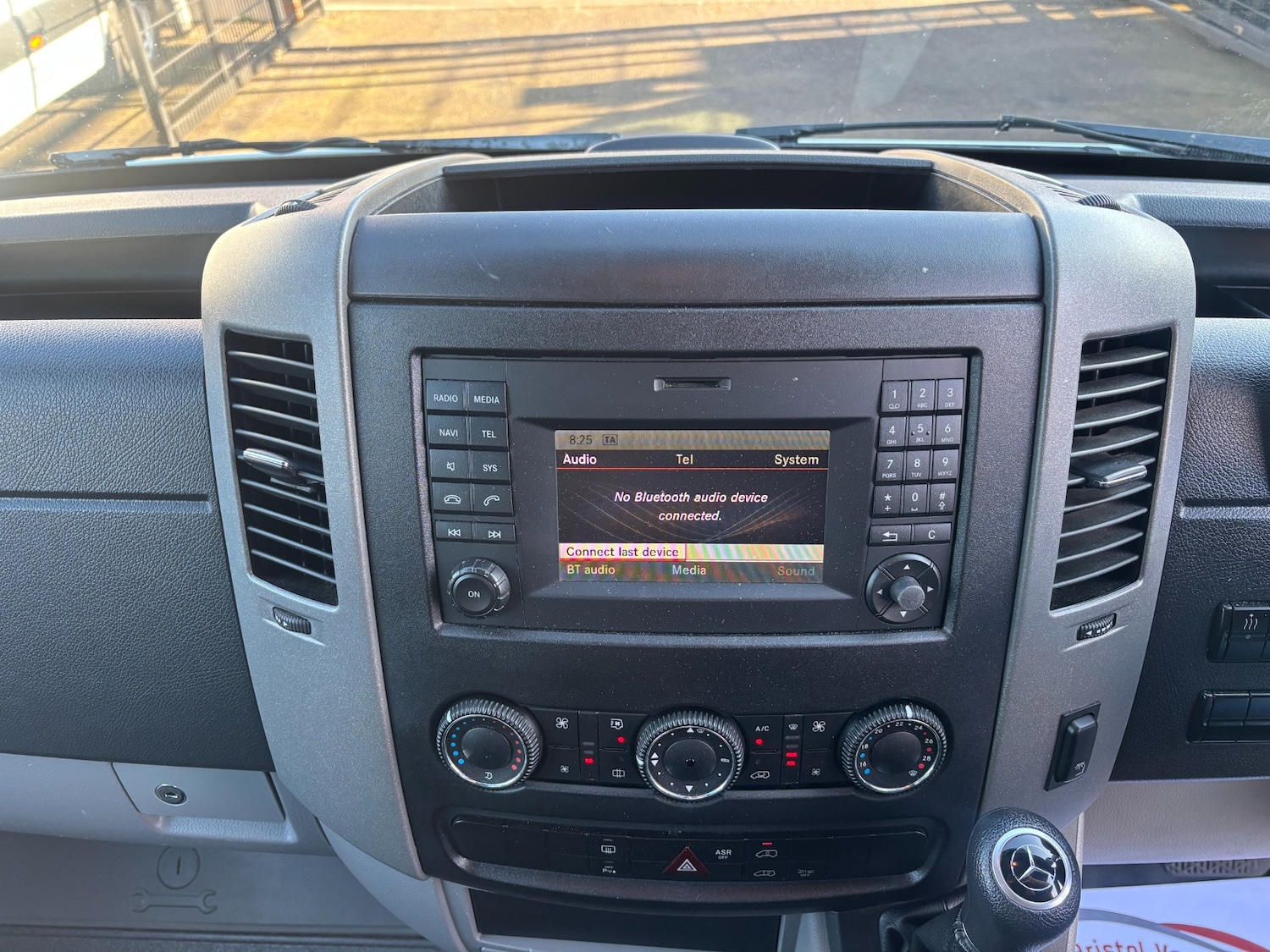 Used Mercedes-Benz Sprinter 2017 for sale - 77979122: Photo 12