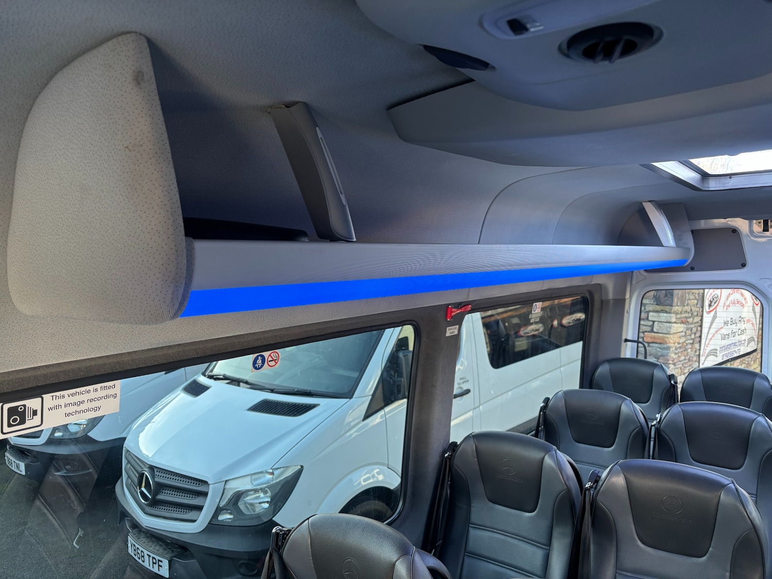 Used Mercedes-Benz Sprinter 2017 for sale - 77979122: Photo 17