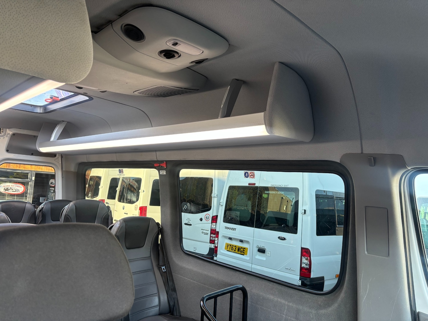 Used Mercedes-Benz Sprinter 2017 for sale - 77979122: Photo 18