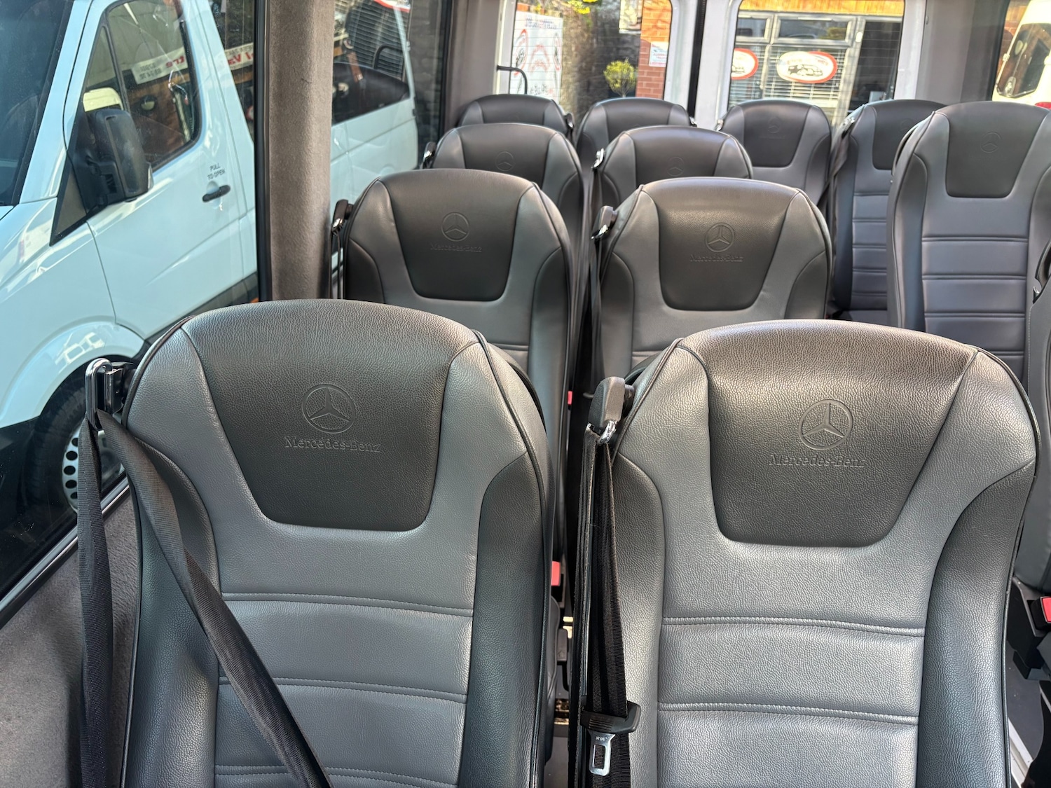 Used Mercedes-Benz Sprinter 2017 for sale - 77979122: Photo 19