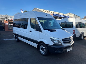 Used Mercedes-Benz Sprinter 2017 for sale - 77979122: Photo