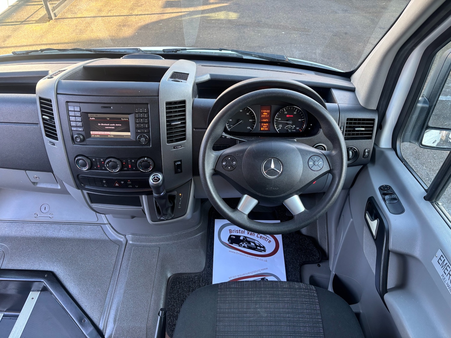 Used Mercedes-Benz Sprinter 2017 for sale - 77979122: Photo 20