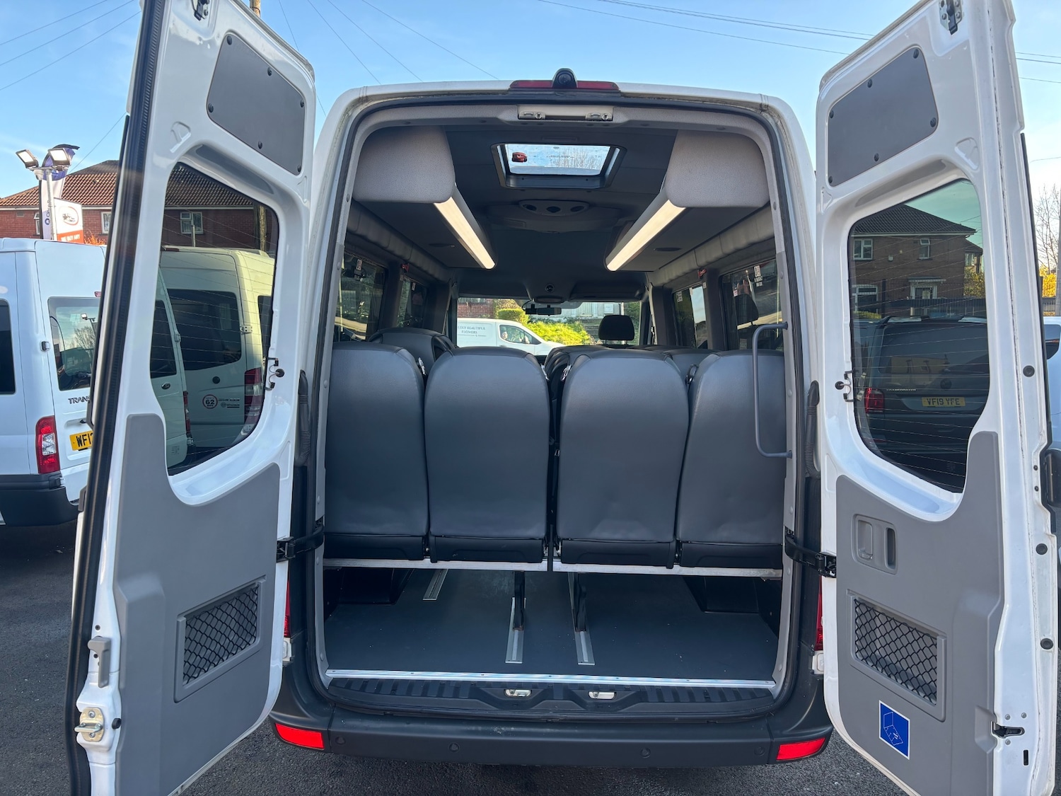 Used Mercedes-Benz Sprinter 2017 for sale - 77979122: Photo 21