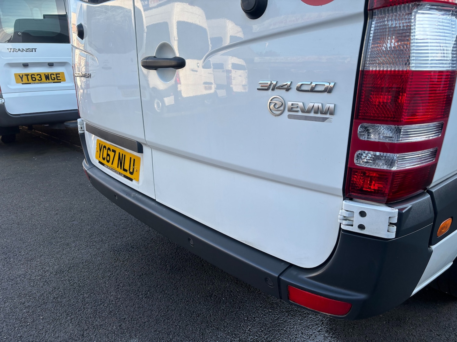 Used Mercedes-Benz Sprinter 2017 for sale - 77979122: Photo 24