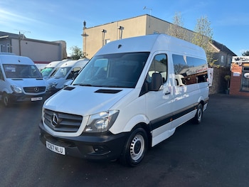 Used Mercedes-Benz Sprinter 2017 for sale - 77979122: Photo