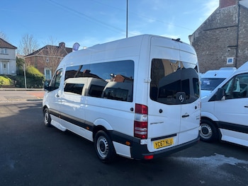 Used Mercedes-Benz Sprinter 2017 for sale - 77979122: Photo