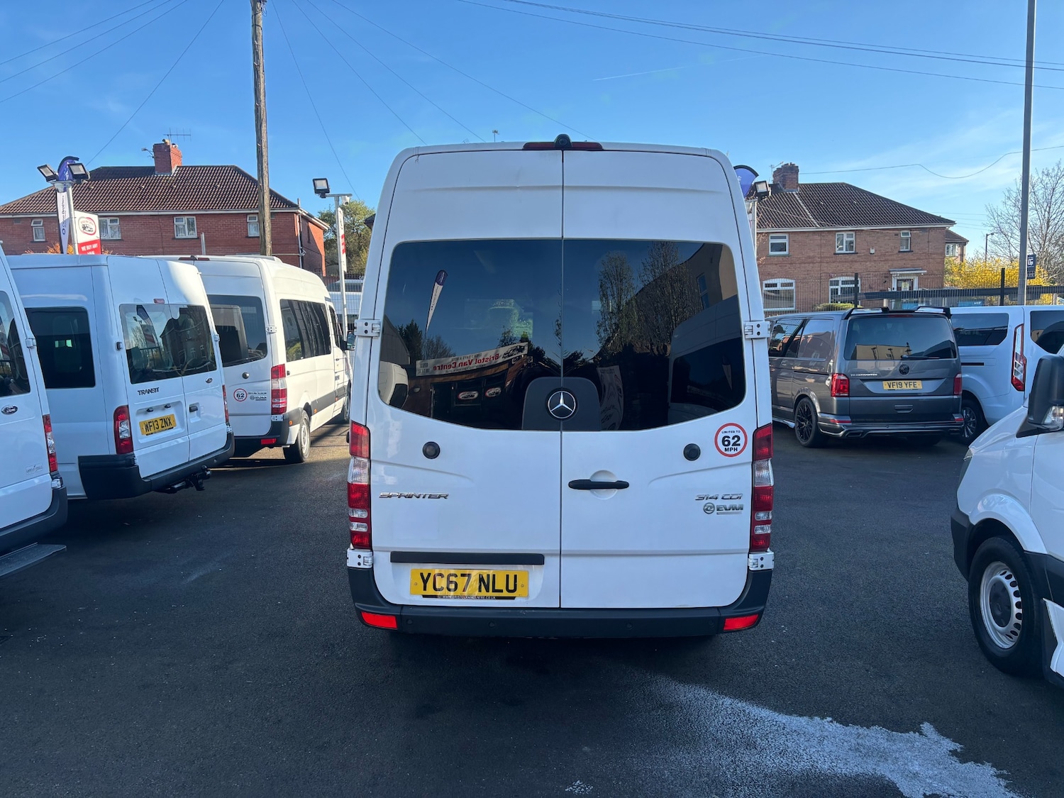 Used Mercedes-Benz Sprinter 2017 for sale - 77979122: Photo 5