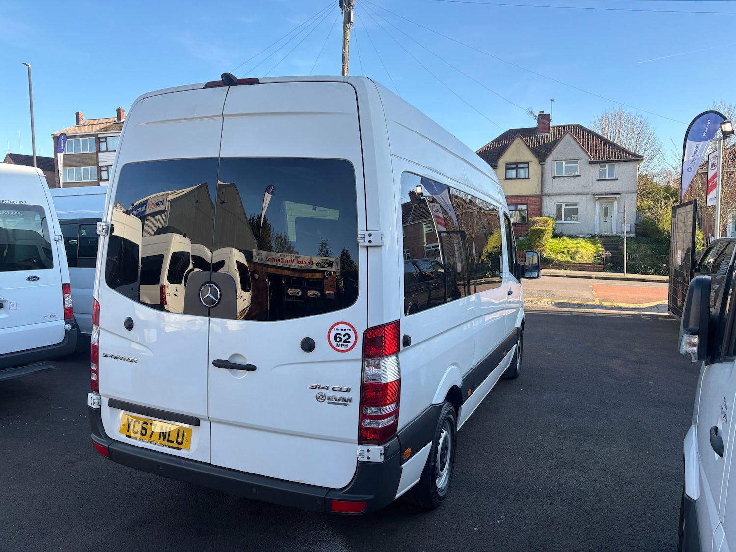 Used Mercedes-Benz Sprinter 2017 for sale - 77979122: Photo 6