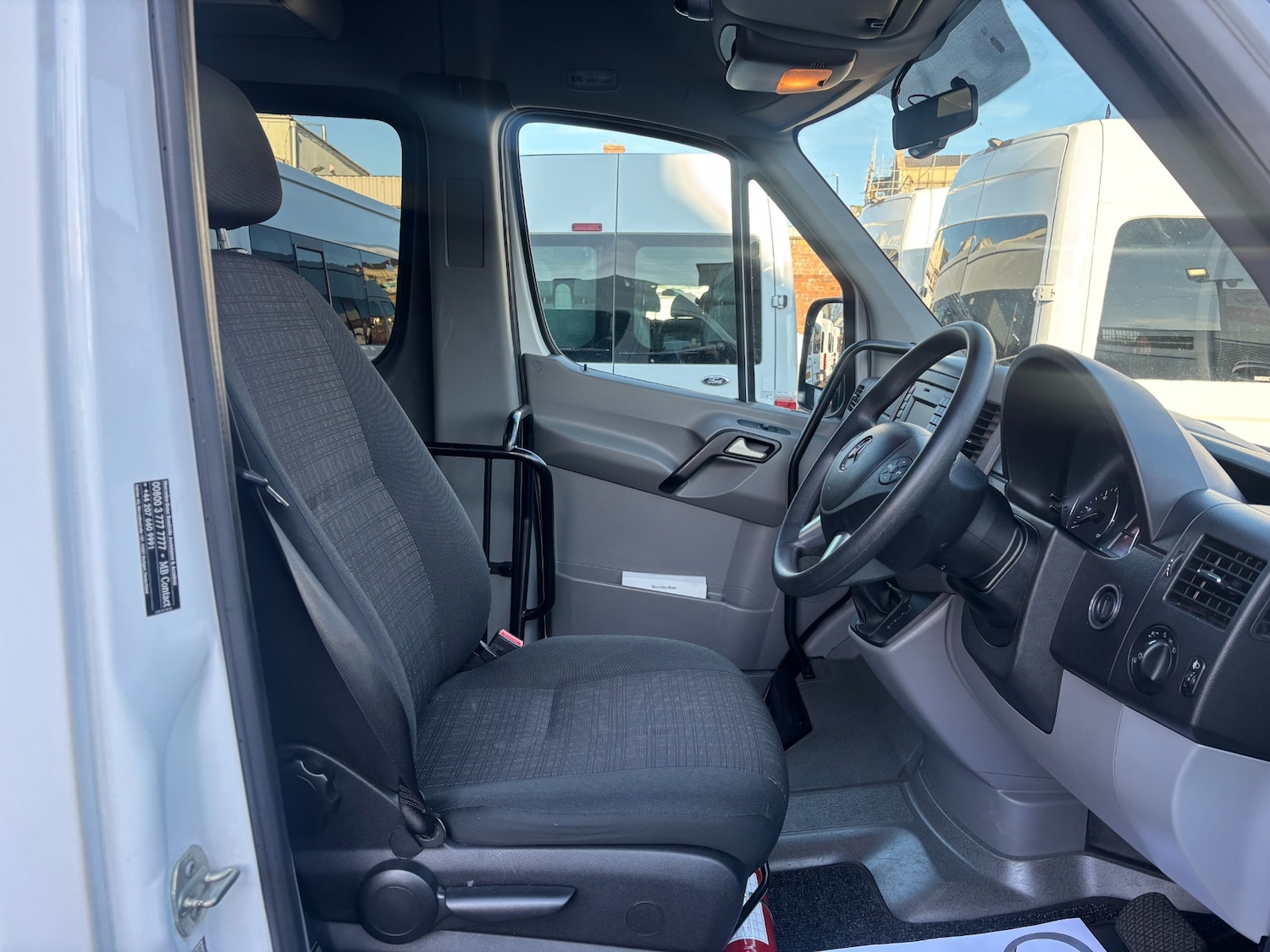 Used Mercedes-Benz Sprinter 2017 for sale - 77979122: Photo 7