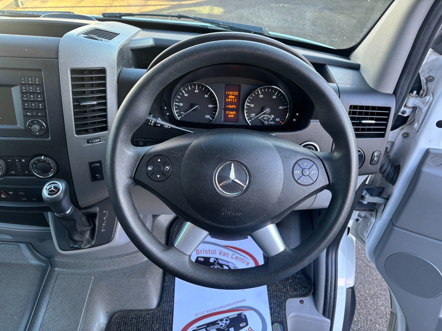 Used Mercedes-Benz Sprinter 2017 for sale - 77979122: Photo 9