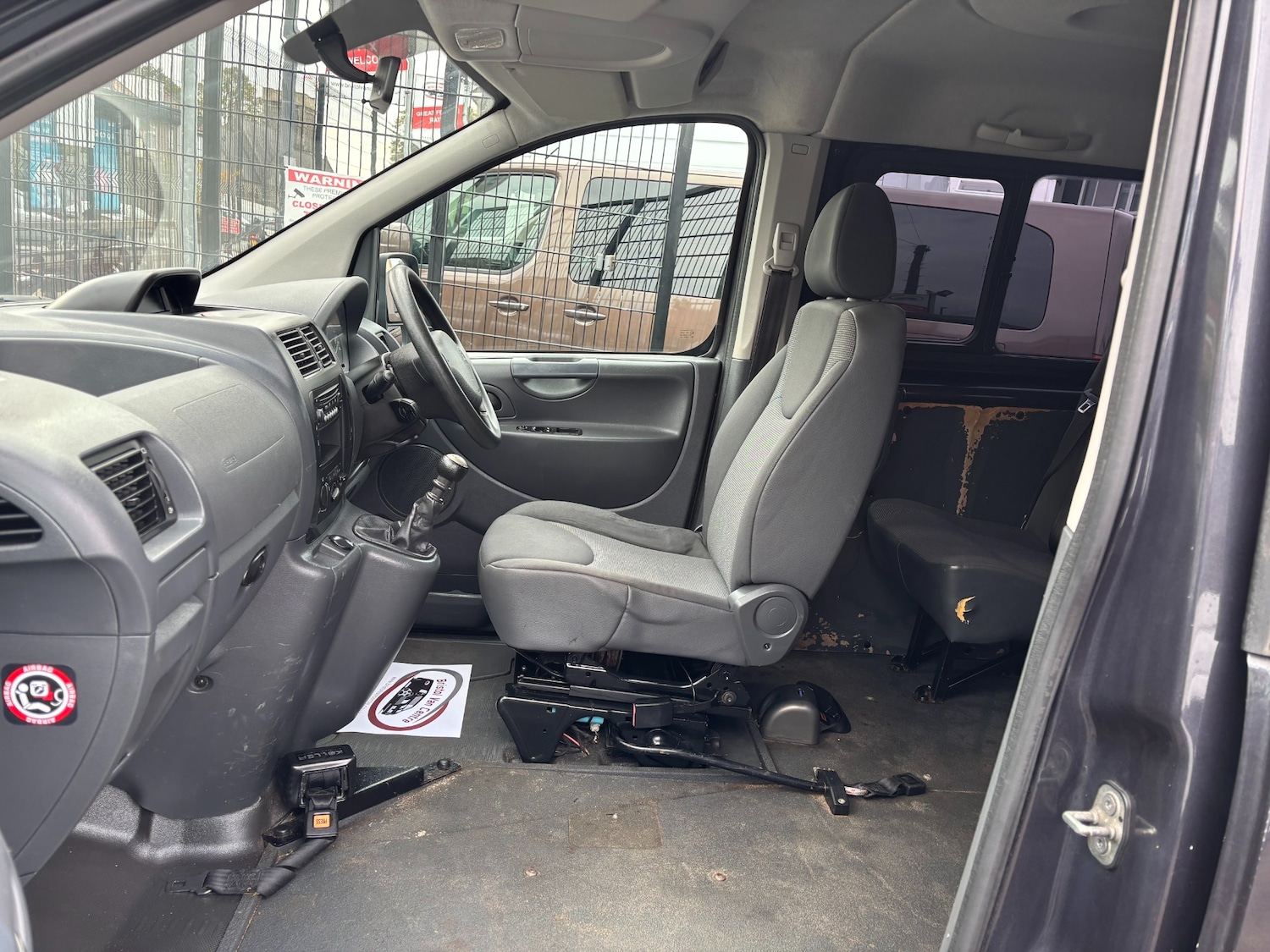 Used Peugeot Expert Tepee 2015 for sale - 76096651: Photo 13