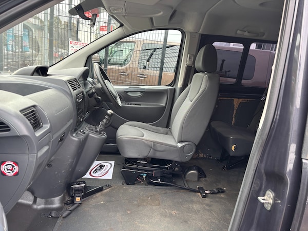 Used Peugeot Expert Tepee 2015 for sale - 76096651: Photo 13