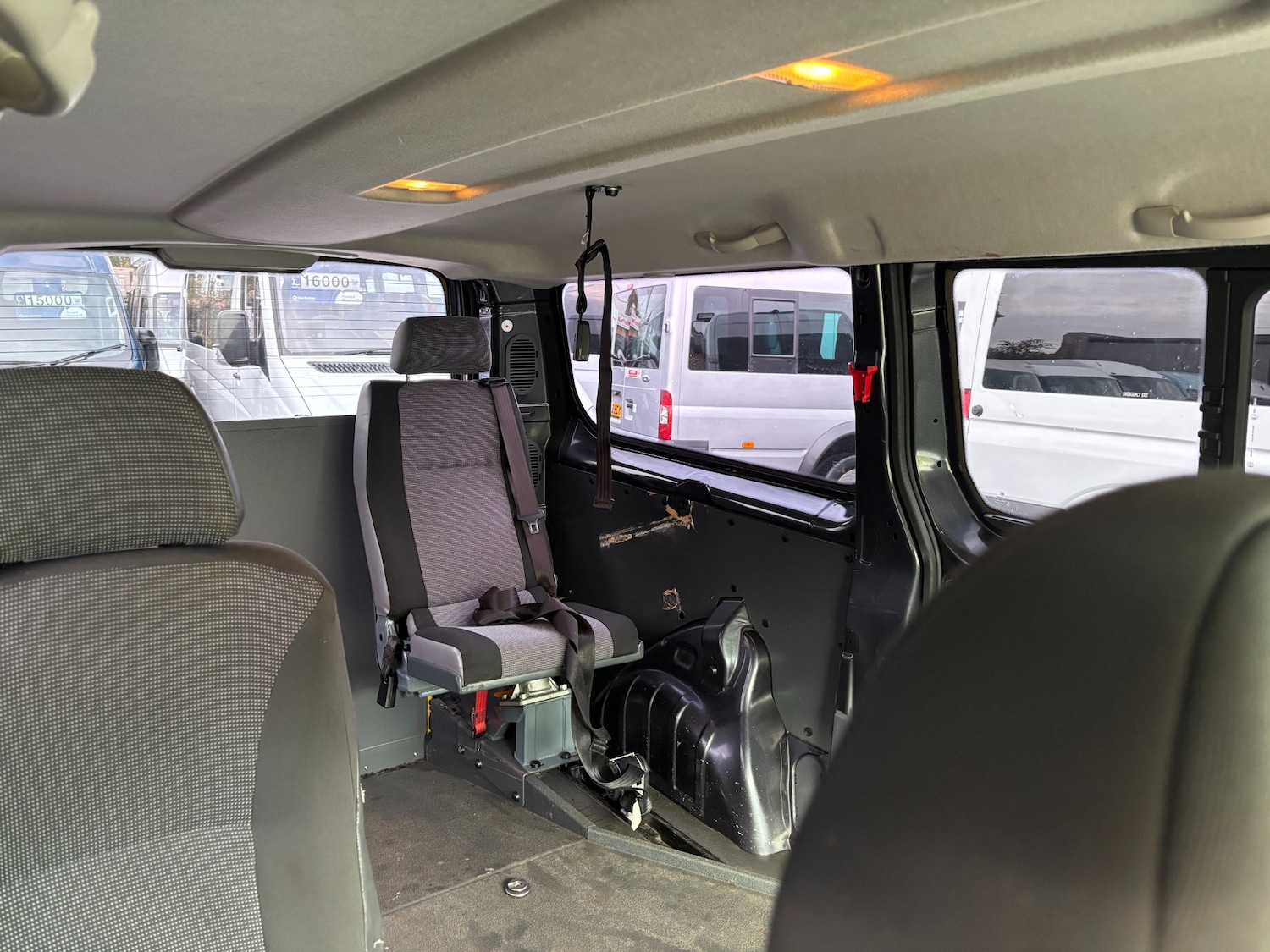 Used Peugeot Expert Tepee 2015 for sale - 76096651: Photo 15