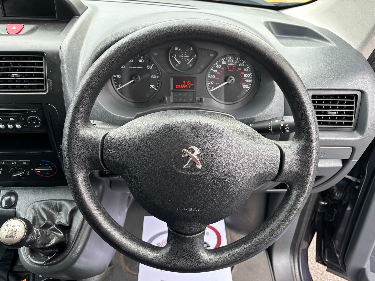 Used Peugeot Expert Tepee 2015 for sale - 76096651: Photo 16