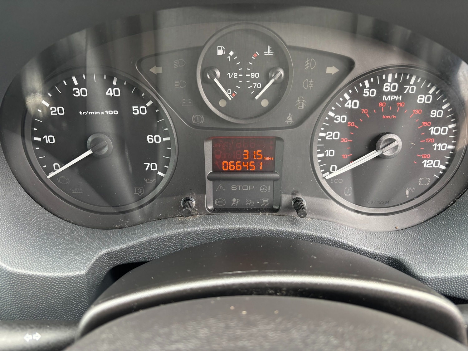 Used Peugeot Expert Tepee 2015 for sale - 76096651: Photo 17