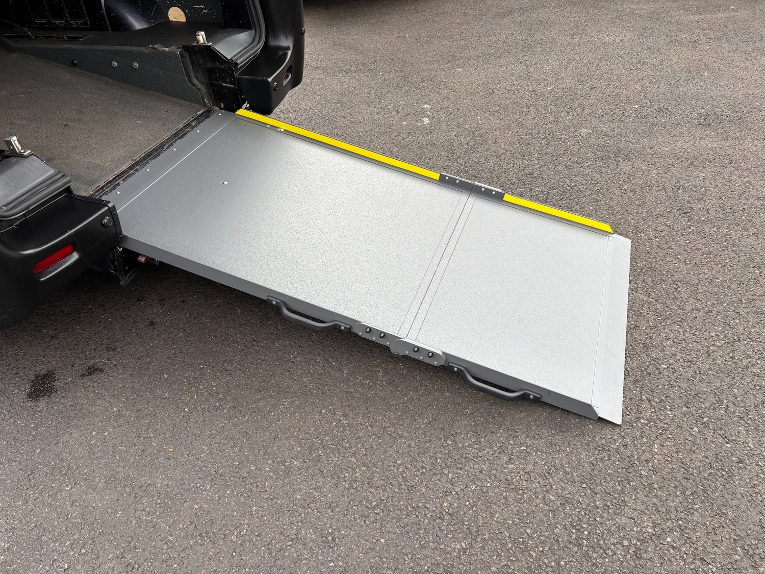 Used Peugeot Expert Tepee 2015 for sale - 76096651: Photo 21