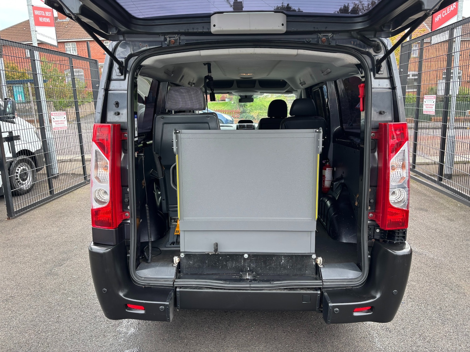 Used Peugeot Expert Tepee 2015 for sale - 76096651: Photo 22