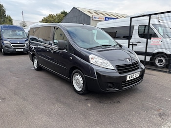 Used Peugeot Expert Tepee 2015 for sale - 76096651: Photo 2