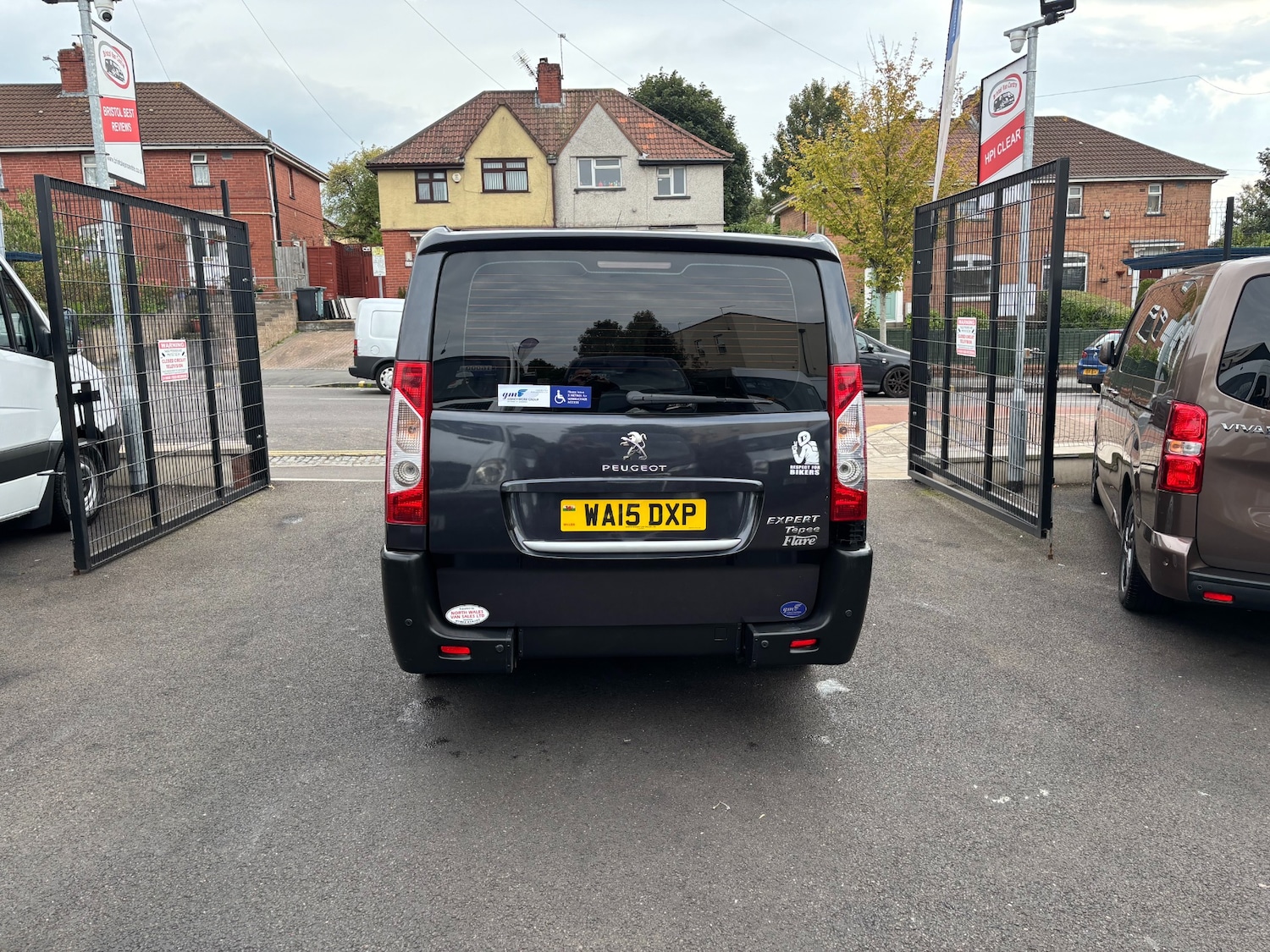 Used Peugeot Expert Tepee 2015 for sale - 76096651: Photo 6