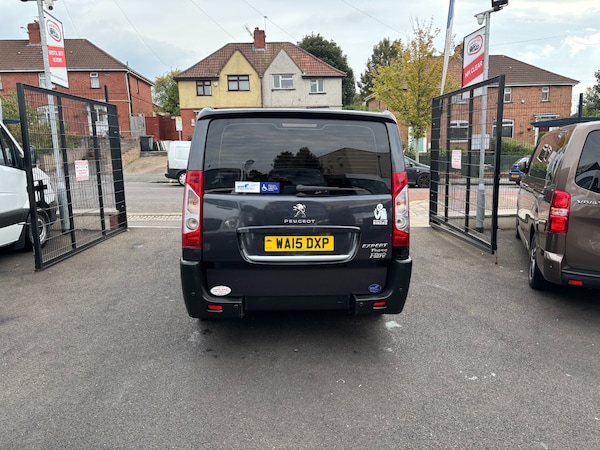 Used Peugeot Expert Tepee 2015 for sale - 76096651: Photo 6