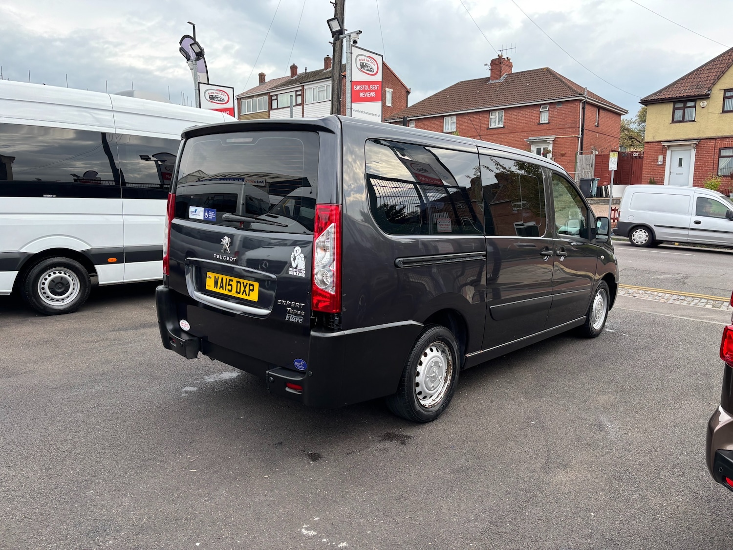 Used Peugeot Expert Tepee 2015 for sale - 76096651: Photo 7