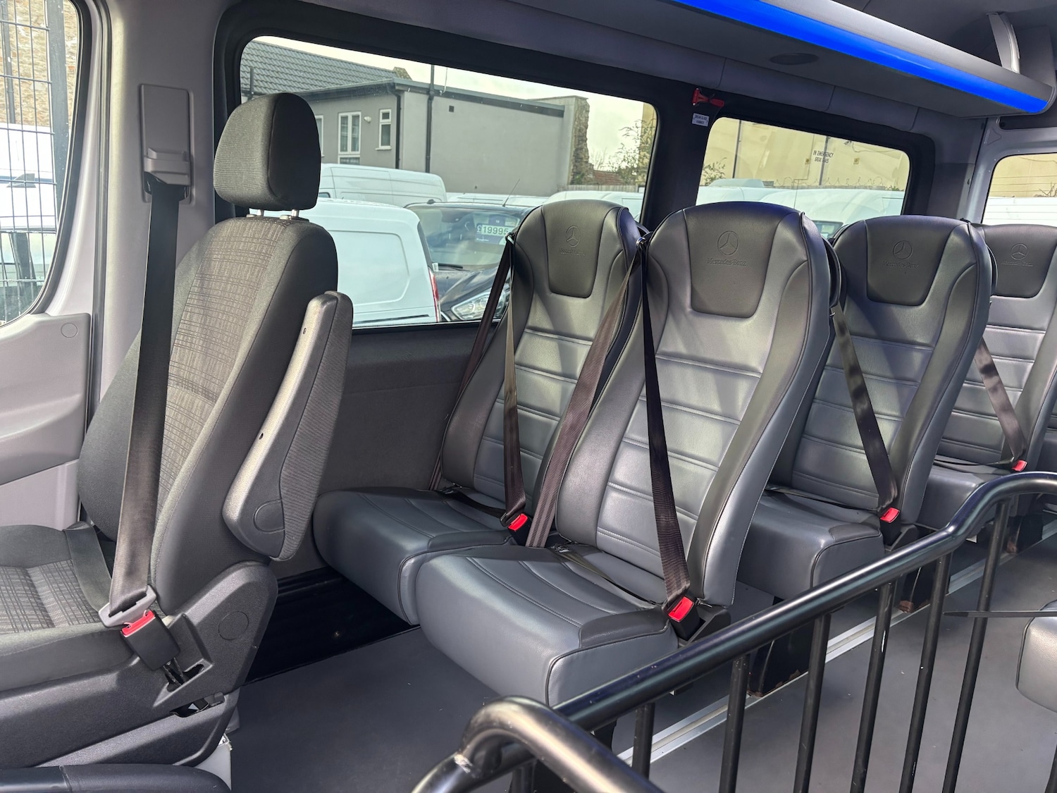 Used Mercedes-Benz Sprinter 2018 for sale - 77601529: Photo 10