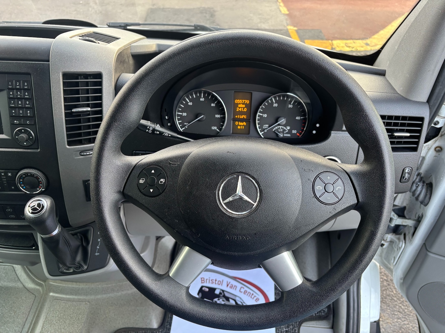 Used Mercedes-Benz Sprinter 2018 for sale - 77601529: Photo 11