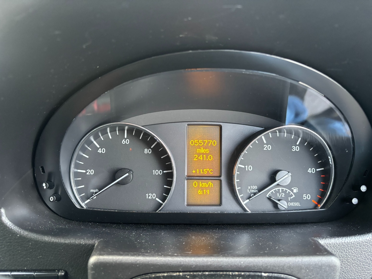 Used Mercedes-Benz Sprinter 2018 for sale - 77601529: Photo 12