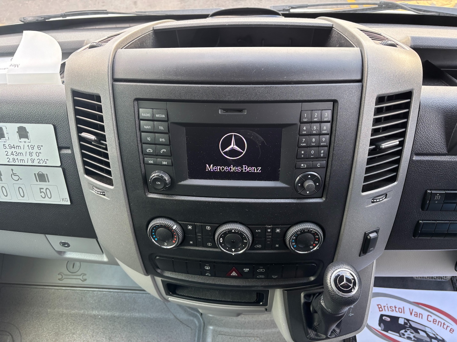Used Mercedes-Benz Sprinter 2018 for sale - 77601529: Photo 13
