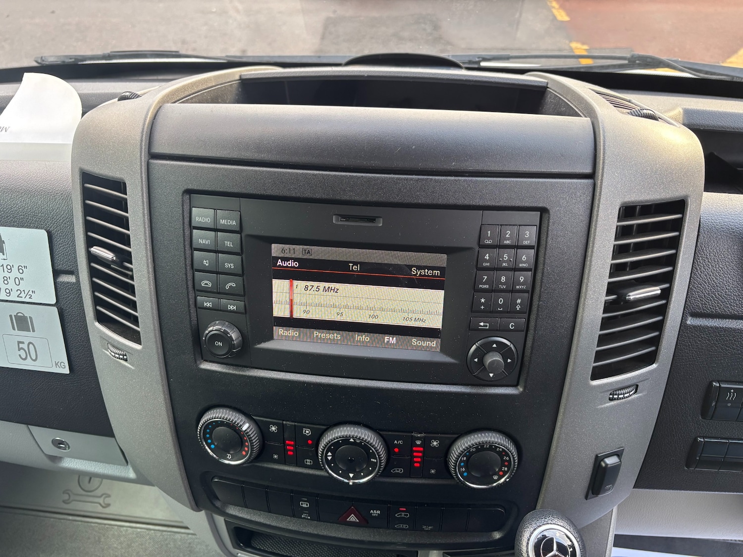 Used Mercedes-Benz Sprinter 2018 for sale - 77601529: Photo 14