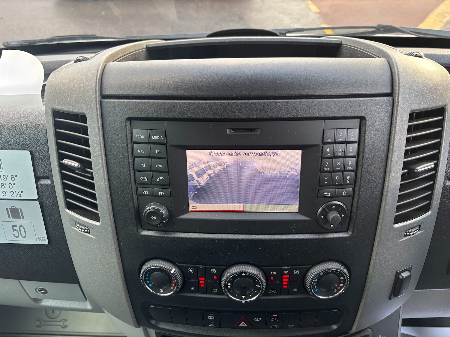 Used Mercedes-Benz Sprinter 2018 for sale - 77601529: Photo 15