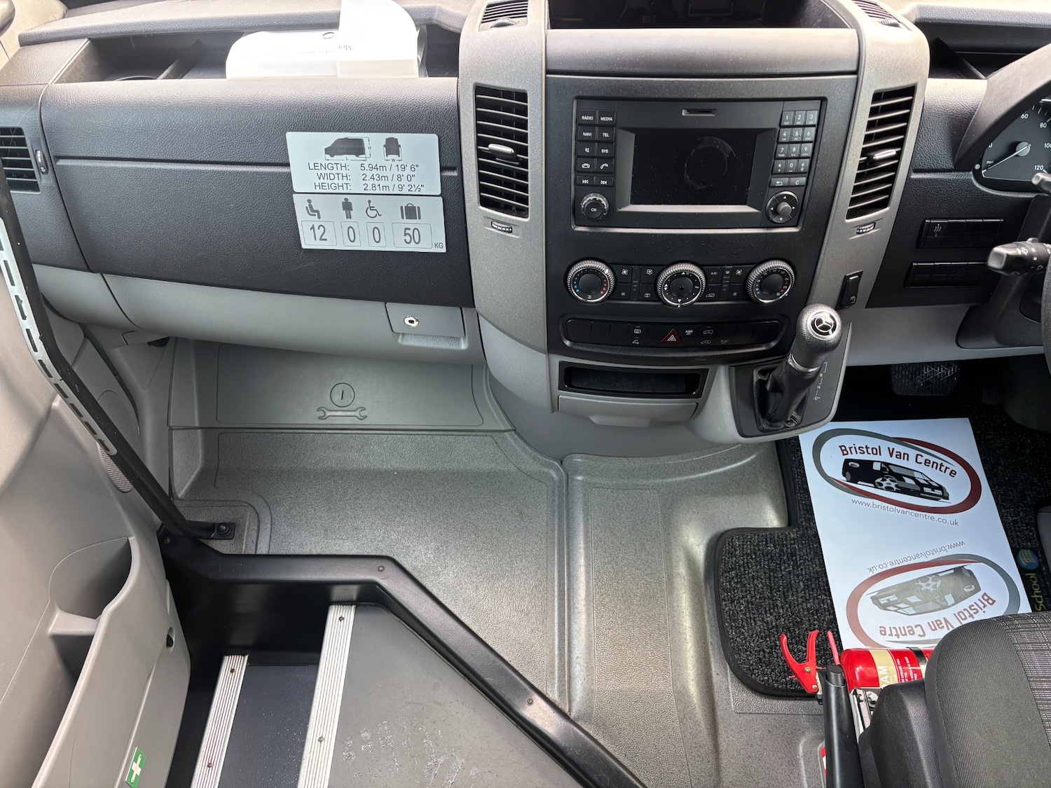 Used Mercedes-Benz Sprinter 2018 for sale - 77601529: Photo 17