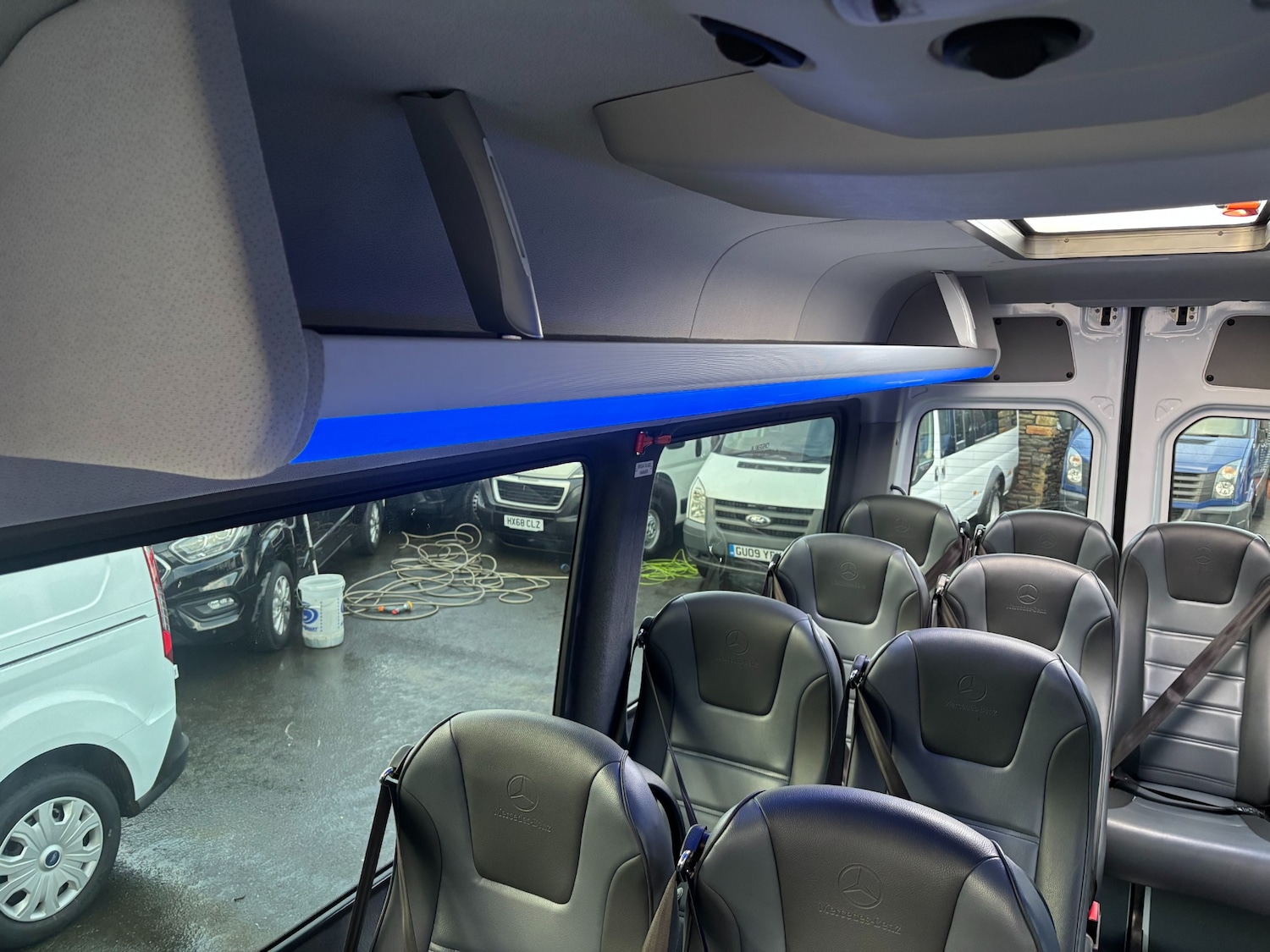 Used Mercedes-Benz Sprinter 2018 for sale - 77601529: Photo 20