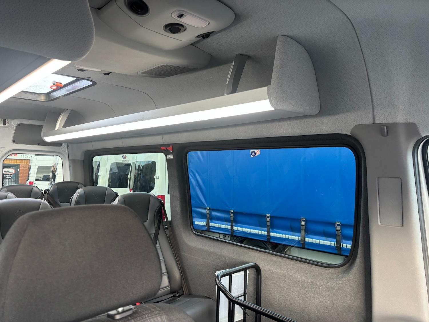 Used Mercedes-Benz Sprinter 2018 for sale - 77601529: Photo 21