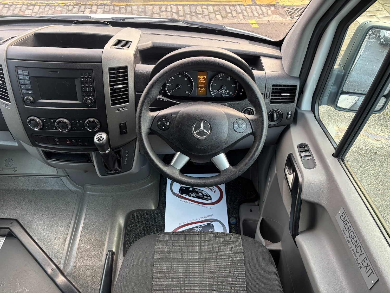 Used Mercedes-Benz Sprinter 2018 for sale - 77601529: Photo 22