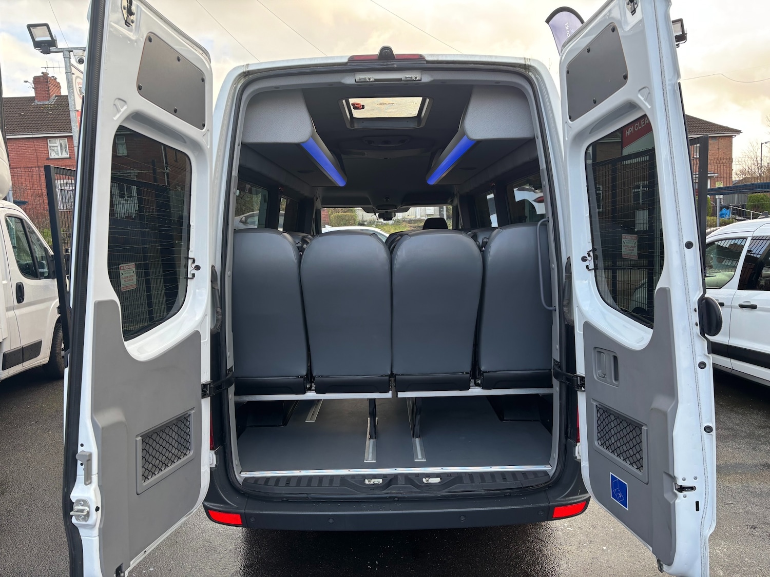 Used Mercedes-Benz Sprinter 2018 for sale - 77601529: Photo 23