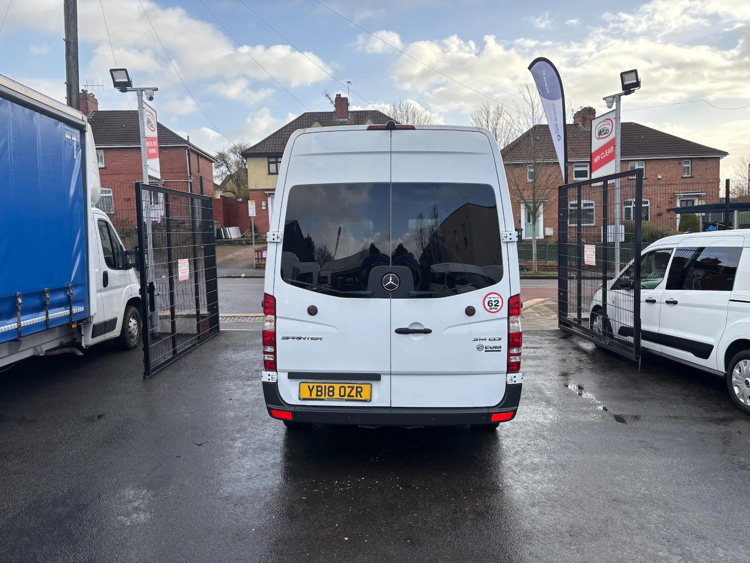 Used Mercedes-Benz Sprinter 2018 for sale - 77601529: Photo 5