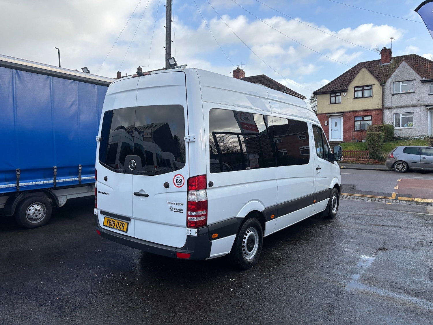 Used Mercedes-Benz Sprinter 2018 for sale - 77601529: Photo 6