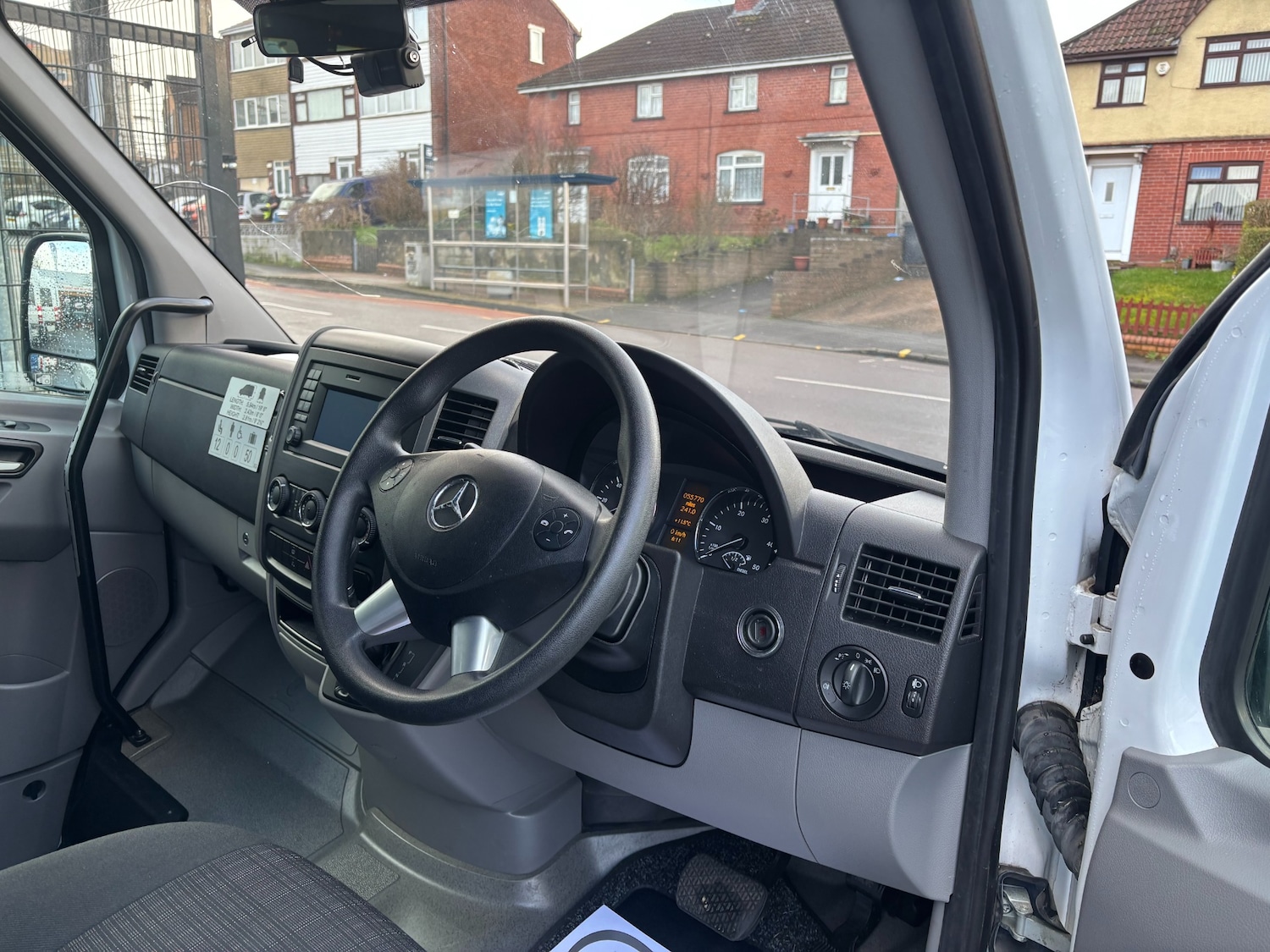 Used Mercedes-Benz Sprinter 2018 for sale - 77601529: Photo 7