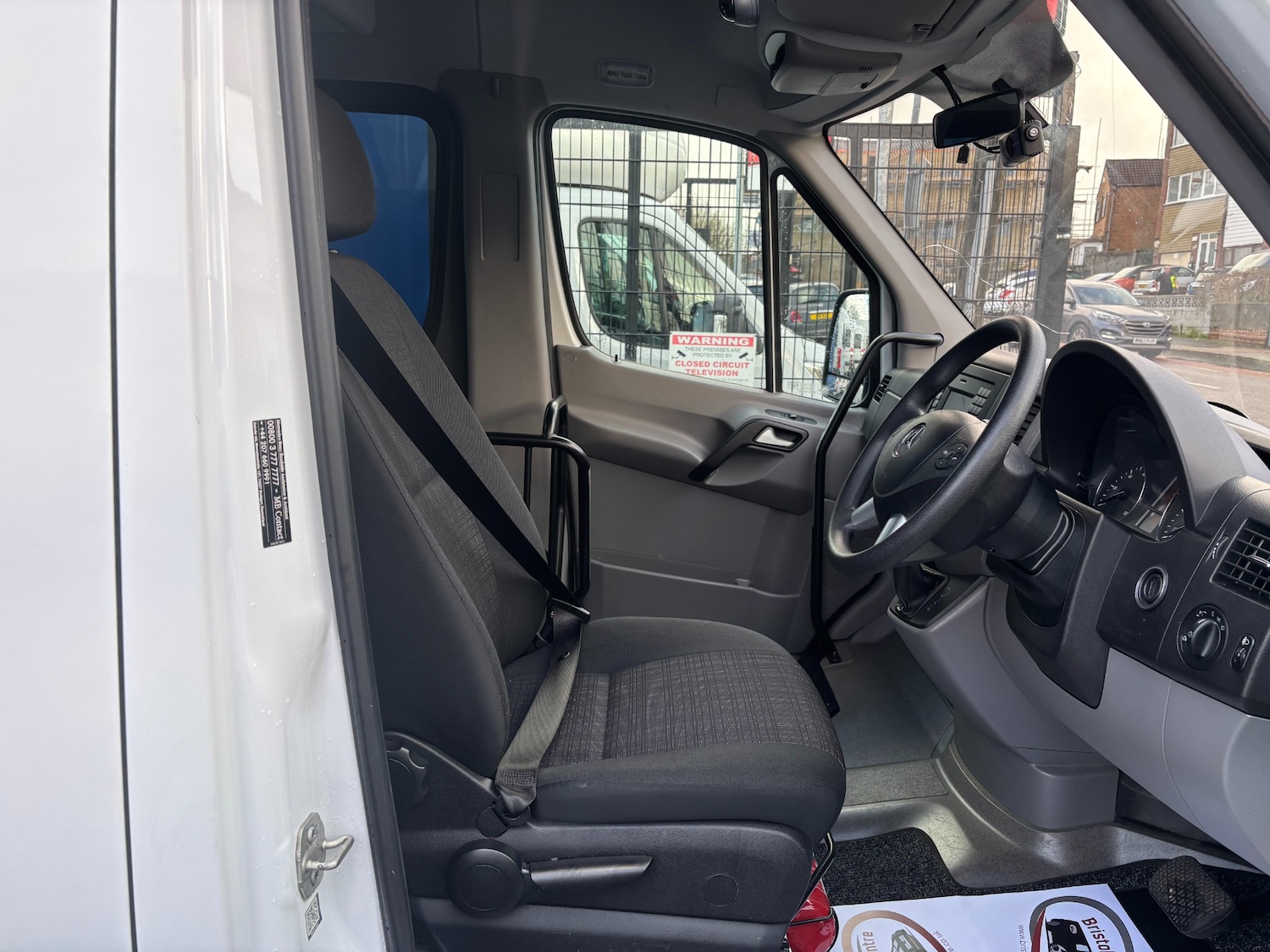 Used Mercedes-Benz Sprinter 2018 for sale - 77601529: Photo 8