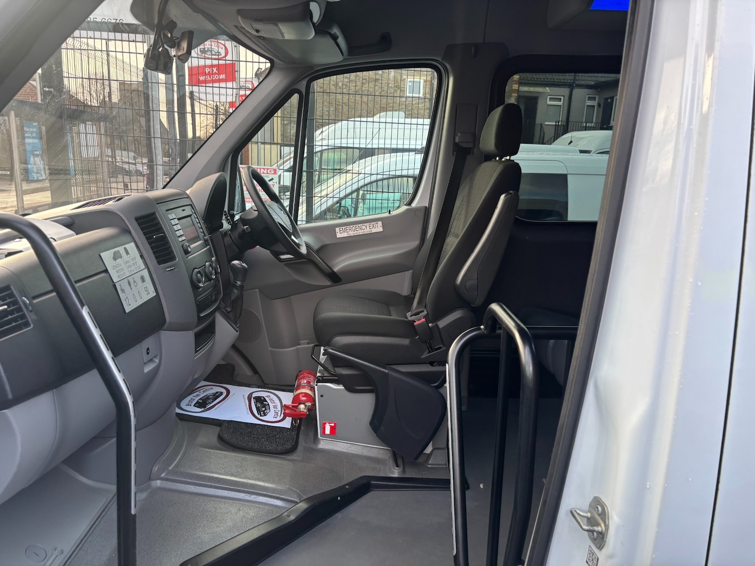 Used Mercedes-Benz Sprinter 2018 for sale - 77601529: Photo 9