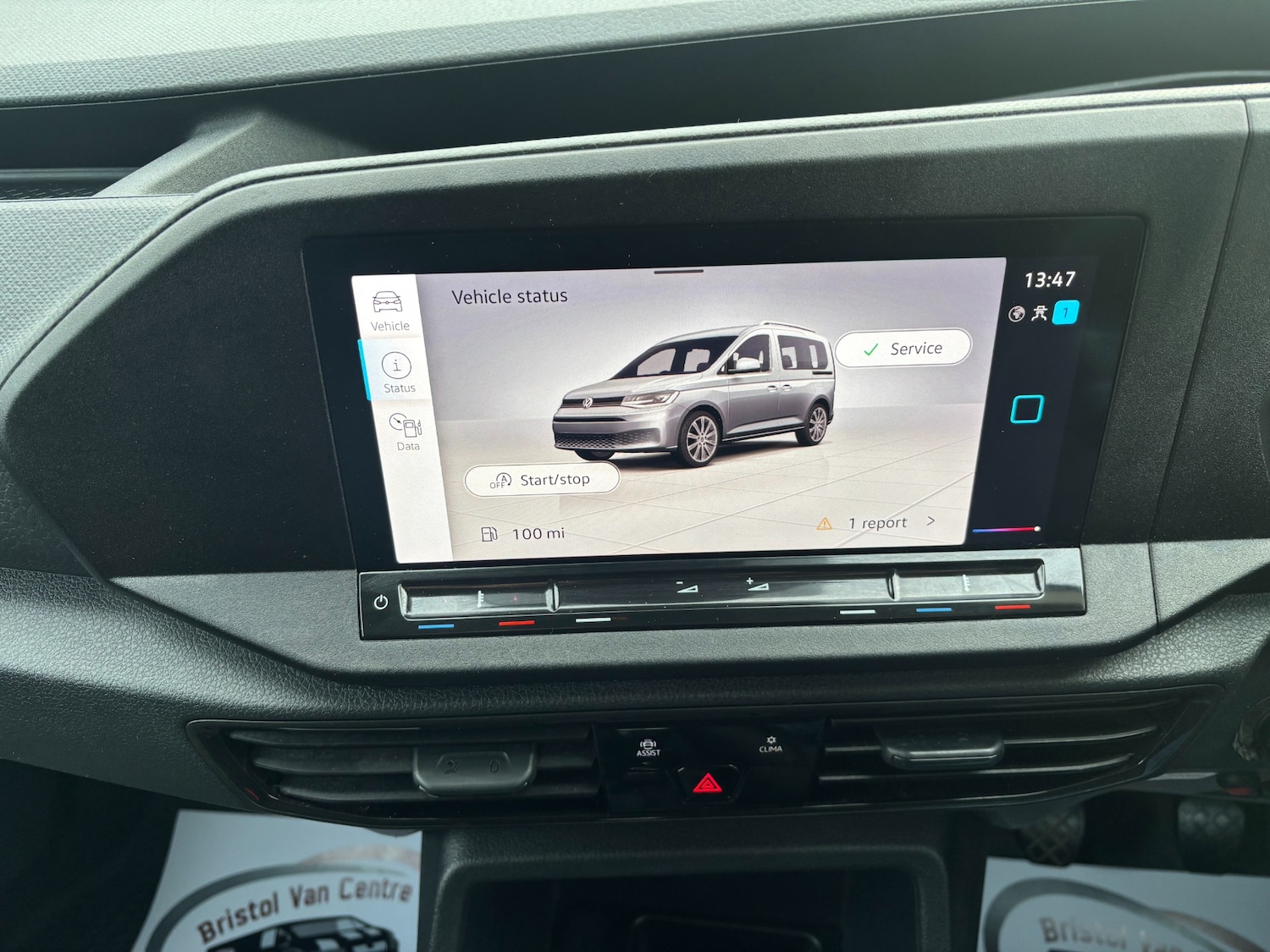 Used Volkswagen Caddy 2021 for sale - 77151748: Photo 14