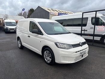 Used Volkswagen Caddy 2021 for sale - 77151748: Photo