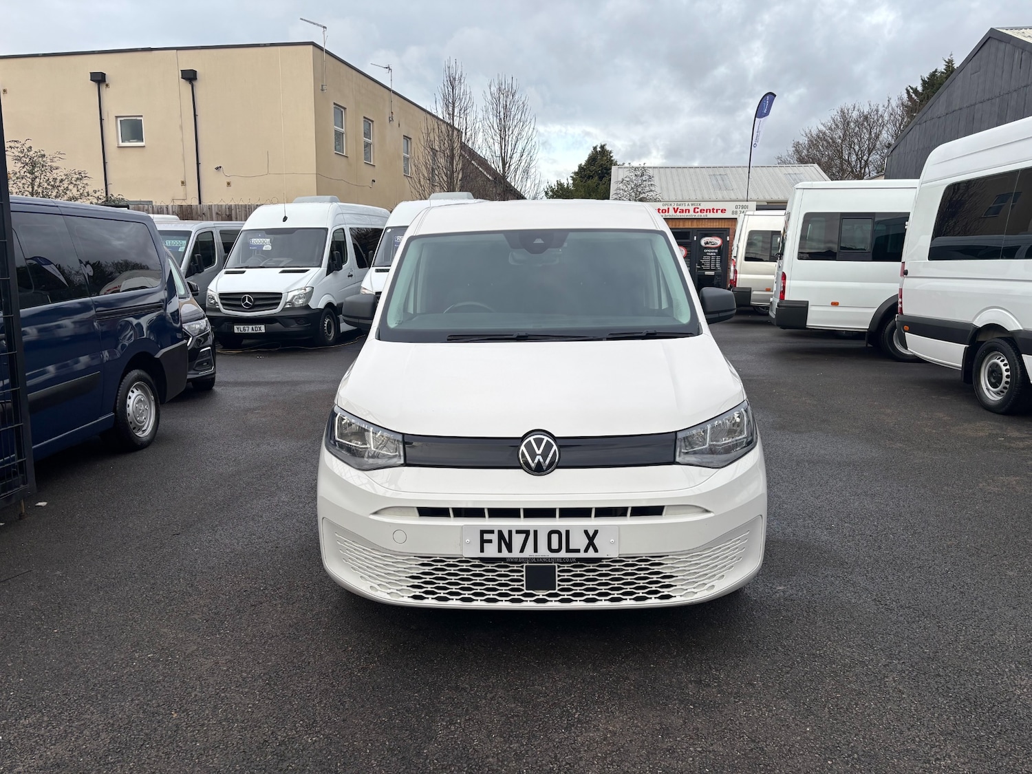 Used Volkswagen Caddy 2021 for sale - 77151748: Photo 2