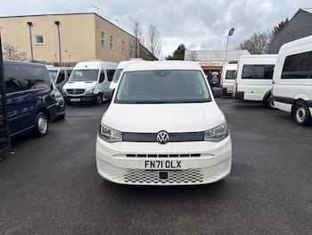 Used Volkswagen Caddy 2021 for sale - 77151748: Photo