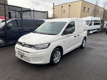 Used Volkswagen Caddy 2021 for sale - 77151748: Photo