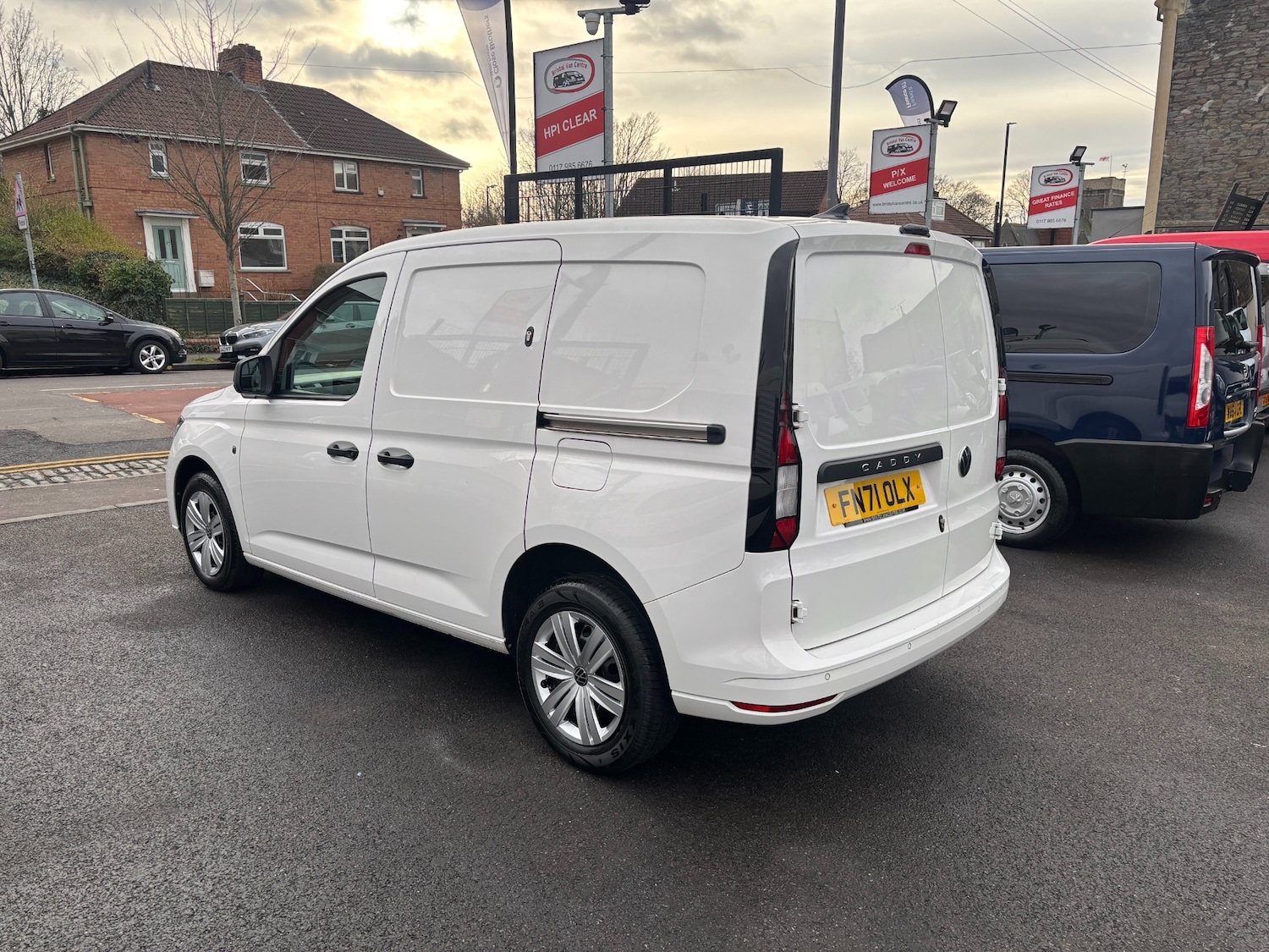 Used Volkswagen Caddy 2021 for sale - 77151748: Photo 4