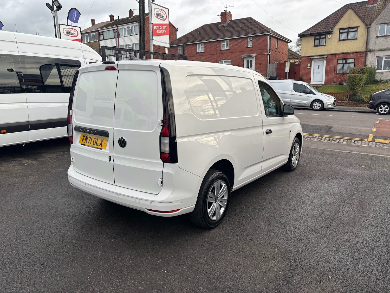 Used Volkswagen Caddy 2021 for sale - 77151748: Photo 6