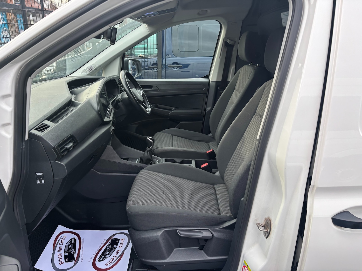 Used Volkswagen Caddy 2021 for sale - 77151748: Photo 8