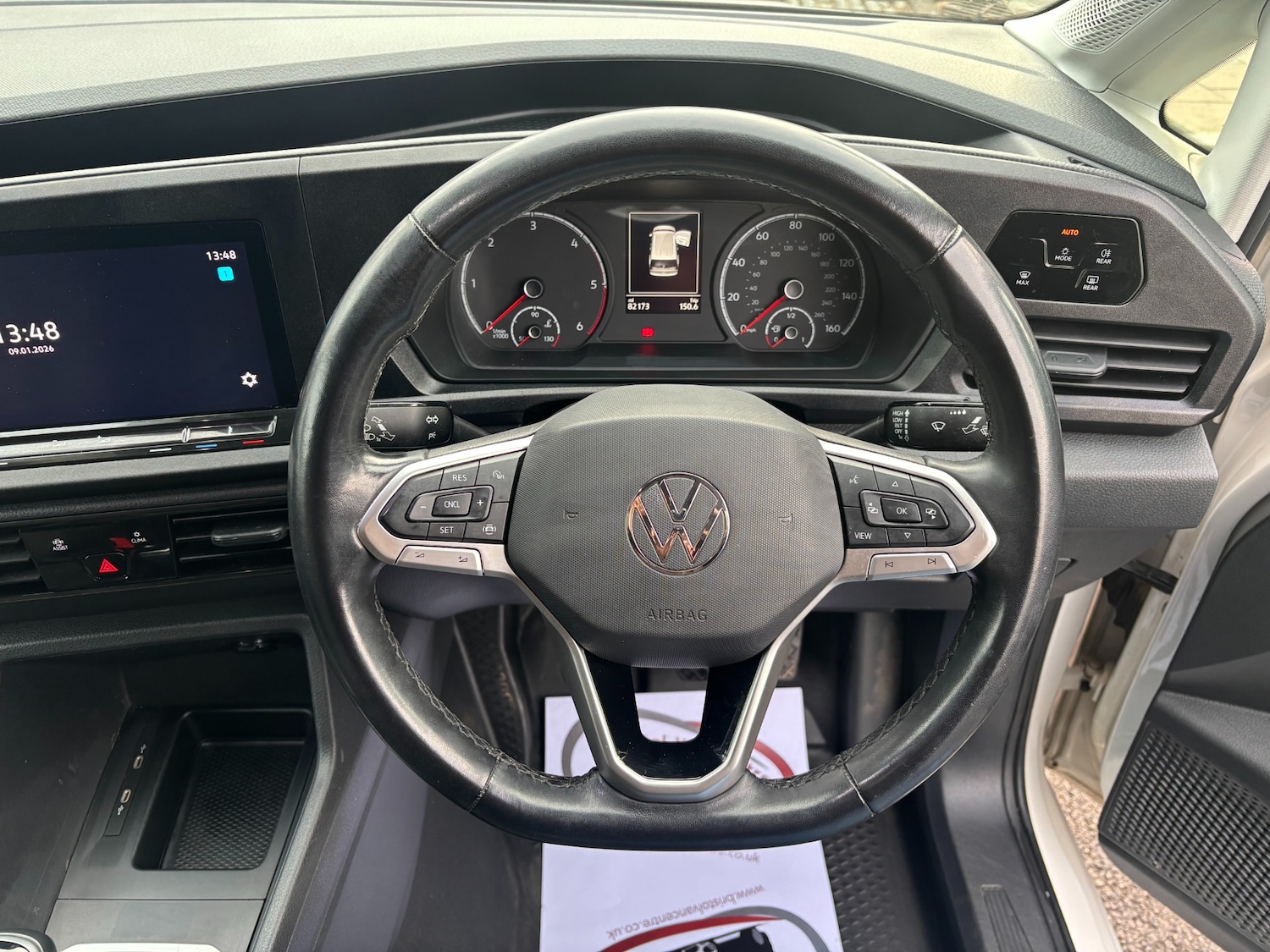 Used Volkswagen Caddy 2021 for sale - 77151748: Photo 9